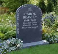 Headstones & Gravestones - Artisan Memorials