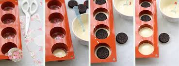 Oreo Dipped In Chocolate La Receta De La Felicidad Chocolate Dipped Oreos Oreo Chocolate