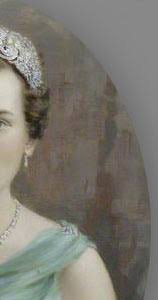 She was the third child and second daughter of queen victoria and prince albert. Duchess Of Gloucester Diamond Bow Brooch Hochzeitsgeschenke Royal Jewel History