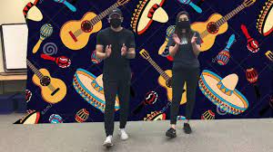 Mexican Hat Dance Tutorial Grades Tk 2 In 2021 Mexican Hat Hat Tutorial Mexican