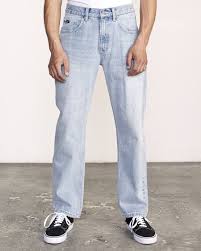 Americana Relaxed Fit Denim M321vram Rvca