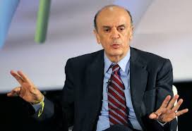 Resultado de imagem para josé serra