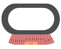 charlotte motor speedway seating chart concord