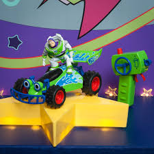Dickie 203155000 Toys RC Toy Story Crash Buggy Remote Controlled Toy, Toy  Story 4, Toy Story Vehicles with Radio Control, for Children from 4 Years :  Dickie Toys: Amazon.se: Video Games