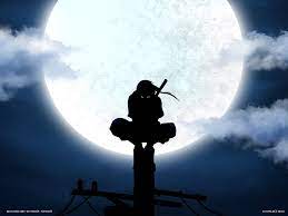 La parola italiana libro deriva dal latino liber.il vocabolo originariamente significava anche corteccia, ma visto che era un materiale usato per scrivere testi (in libro scribuntur litterae. Anbu Anime Luna Silueta Uchiha Itachi Poste De Utilidad Fondo De Pantalla Hd Wallpaperbetter