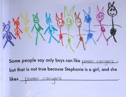 Using an implicit bias test commonly given to adults, researchers found that the children rated images of to explore how young children may show racial and gender bias, the educators can invite parents or community members to the classroom to share their experiences in antiracist activities, or. Exploring Gender Stereotypes With Children