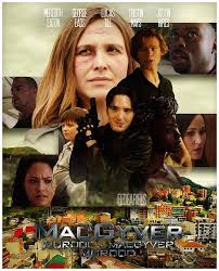 Digital Art By Federico Macgyver Season 3 Posters Minus 04 And 05 Macgyver Lucas Till Macgyver Macgyver 2016