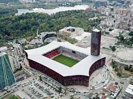 Fifa world cup european qualifying match albania vs england 28.03.2021. Hstsvbfay6kn5m