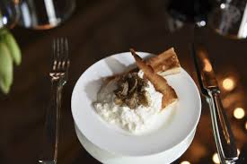 Truffle Stracciatella Venice Hotels Food Truffles