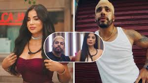 Video] Así fue el beso entre Karina García y Altafulla en LCDLFC: Los  comentarios no se hicieron esperar