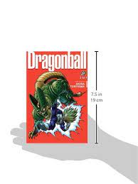 Dragon ball 3 in 1 vol 11. Amazon Com Dragon Ball 3 In 1 Edition Vol 11 Includes Vols 31 32 33 11 9781421578774 Toriyama Akira Books
