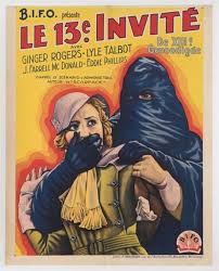 Belgian School, 20th Century | The 13th. GUEST / THE THIRTEENTH GUEST  (1932) | MutualArt