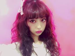 増田 あやか (@candyluu3)