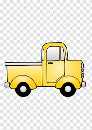How many truck pulling trailers are there in the world? Pickup Truck Car Van Clip Art Semitrailer Transparent Png