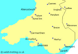 With a portrait of britannia in the upper right, and a flowering vine. Wales And Border Counties Harness Racing Ltd