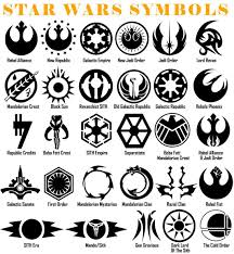 Starwars Symbols Vinyl Decal Sticker Door Window Star Wars Galactic Usa Seller Star Wars Symbols Star Wars Tattoo Star Wars Art