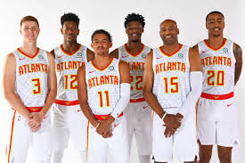 Nba atlanta hawks vs houston rockets live stream at 12:00 am on monday 17th may, 2021. Atlanta Hawks A Training Camp Glance At Nba Power Rankings Peachtree Hoops