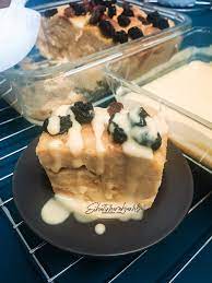 Check spelling or type a new query. Resepi Puding Roti Kukus Noxxa
