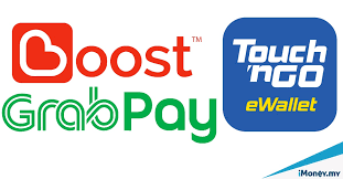 Top up your mobile prepaid, get food delivered for free and get up to rm40 cashback every month with the touch 'n go ewallet! Here S How To Claim Your Free Rm30 From Boost Grab And Tng Ewallet