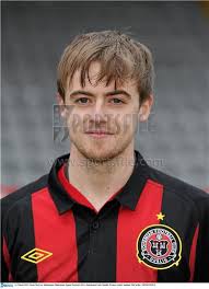 Ryan McEvoy career stats, height and weight, age