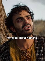 Nathaniel under The Fig Tree