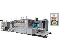 Automatic Corrugated Cardboard Machine Flexo Printing Slotting Machine for  Corrugated Cardboard Carton Box Making Machine
