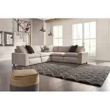 Savesto Ivory 2 Piece Sectional Ashley Furniture Furniture Living Room Furniture Sectionals