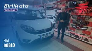 Fiat Doblo Ozel Dikim Deri Koltuk Kilifi Uygulamamiz Youtube