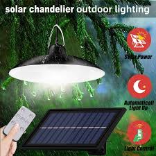 Depending on the type of lighting fixture you are using, you may have to disassemble some of the pieces in order to acc… Solar Power Chandelier Led Retro Bulb Lamp Outdoor Waterproof Energy Saving Lamp Shopping Com
