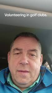 Golf Volunteer