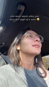 Kid Singing in Car with Her Parents Christian Song