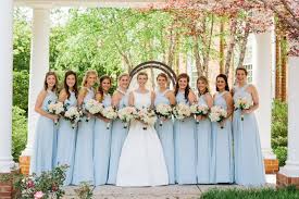 Azazie Kaleigh Bridesmaid Dresses Azazie Light Blue Bridesmaid Dresses Powder Blue Bridesmaid Dress Wedding Bridesmaids Dresses Blue