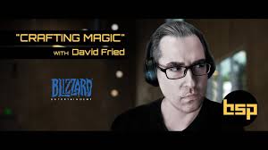 Crafting Magic with David Fried aka Designer Dave