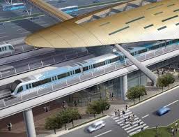 Dubai Rta Plans New Rail Line For Expo 2020 Dubai Dubai City Railway Station