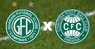 A página de placares ao vivo crb em flashscore.com.br oferece placares ao vivo, resultados, classificação de campeonatos e resumos de jogo com artilheiros, cartões amarelos e cartões vermelhos, comparação de odds (cotações de apostas) e estatísticas de confrontos para crb. Sportbuzz Guarani X Coritiba Saiba Onde Assistir E Provaveis Escalacoes