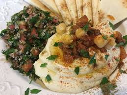 Israeli Hummus From Milk Street Spiced Beef Cooking Mediterranean Recipes