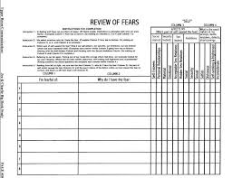 Pin On Twelve Steps Worksheets