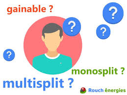 Un simple paramétrage via une télécommande suffit pour obtenir un résultat rapide. Monosplit Multisplit Ou Gainable Quelle Clim Choisir