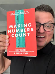 How to improve your presentations with Numbers by Chip Heath
