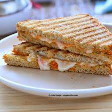 Vegan Sprouted Wheat Millet Sandwich Bread Recipe Vegan Richa