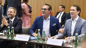 Sohn herbert soll es einmal besser haben, er wird ins gymnasium geschickt. Regierungskrise In Osterreich Kurz Feuert Innenminister Kickl Alle Fpo Minister Treten Zuruck Stern De