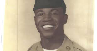 From serving in Vietnam to officiating in the NFL, Leslie Speight  reminisces