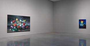 Emon hassan/the new york times via redux. Glenn Brown Gagosian Gallery New York 2014