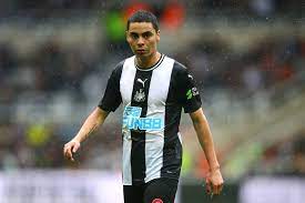 Lloro por todo no me sigan. Newcastle United S Miguel Almiron Needs To Score Soon