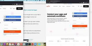 Each space can contain whatever windows you want: Tweak These Settings To Make Your Mac S Screen Feel Bigger