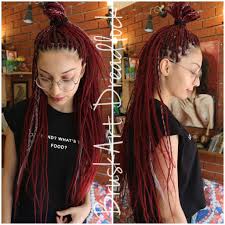 Pin By Barbara Duarte Contreras On Cabello Box Braids Hairstyles Box Braids Afro Braids
