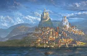 May 16, 2021 · there are larger, 6016 x 6016 versions in the gallery posting. Wallpaper City World Fantasy Art Fantastic Castle Paint Medieval Deviantart Town Painting Architectural Castles Middle Age Images For Desktop Section Fantastika Download