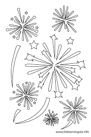 Coloring Page Fireworks4 01 Jpg 1200 1800 Firework Colors Coloring Pages Love Coloring Pages