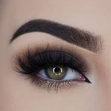 How To Apply Eye Makeup With Images Applying Eye Makeup Eye Makeup Smokey Eye Makeup