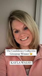 We are so excited to announce the winner of The Confidence Collective  Giveaway!, Congratulations to Kayla Walsh! , Kayla, your story truly  touched our hearts. Your strength, resilience, and dedication ...